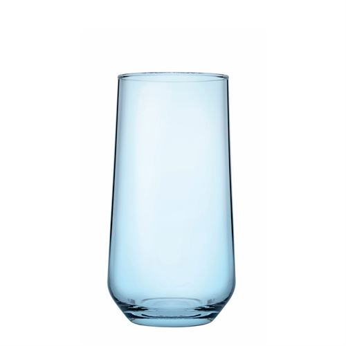 118810 CONJ.6 COPOS ALLEGRA AZUL 470ML 420015/1111829