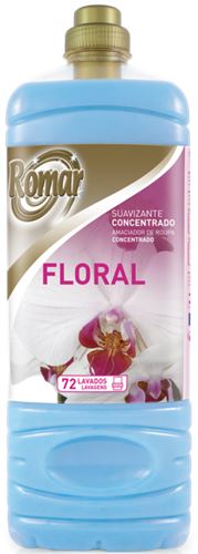 AMACIADOR DE ROUPA CONCENTRADO FLORAL 2LT