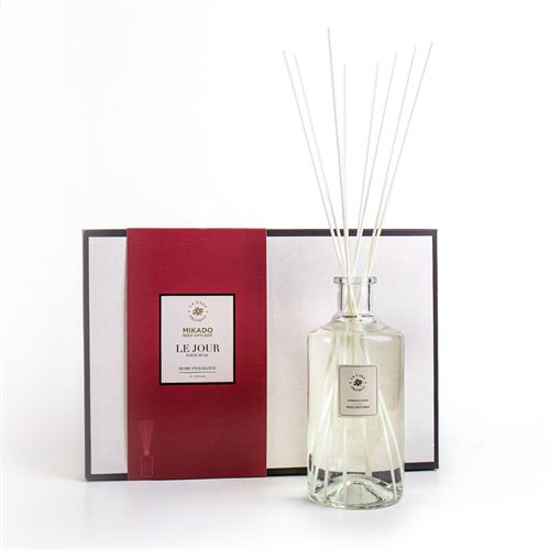 MIKADO JOUR WHITE MUSK 1LT