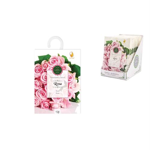 668077 SACHET ROSA C/CABIDE 15GR