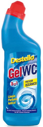  GEL WC OCEANO 750ML