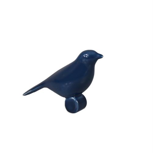 10321351 PASSARO AZUL BRIL 20CM 2134 1298 GRES