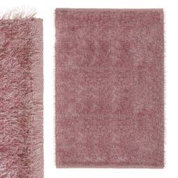 CARPETE ALG POLSTR MAUVE 140X200