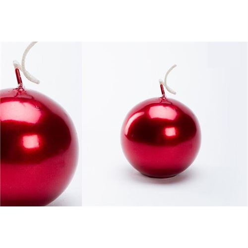 P131083179 VELA PS0075M VERMELHO (75MM)