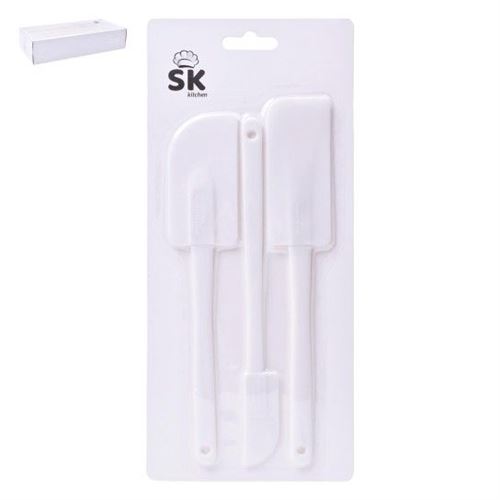 400030 ESPATULA COZINHA BRC3PCS 1133-400-03