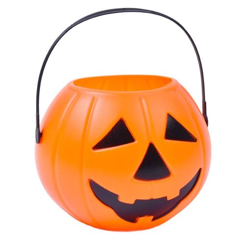 051017 ABOBORA HALLOWEEN  17X14X17 1198-051-01