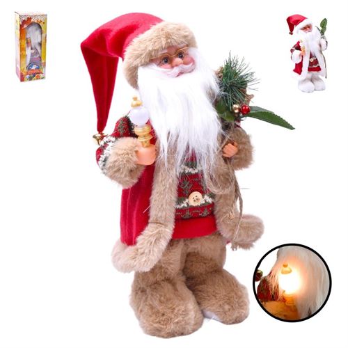 070447 PAI NATAL C/MUSiCA 30X12X10CM 207-044