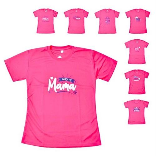 040043 T-SHIRT DIA MAE 203-040-M