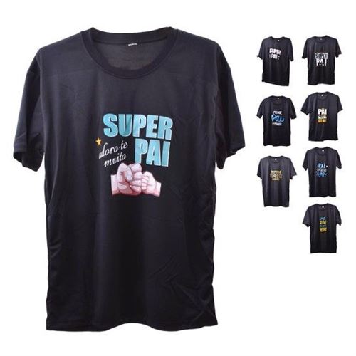 040074 T-SHIRT DIA PAI 2030 40-P