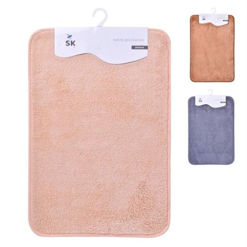 521022 TAPETE ANTI-DESL 40X60CM 452-102