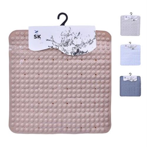 213629 TAPETE BANHEIRA 50X50CM 521-362