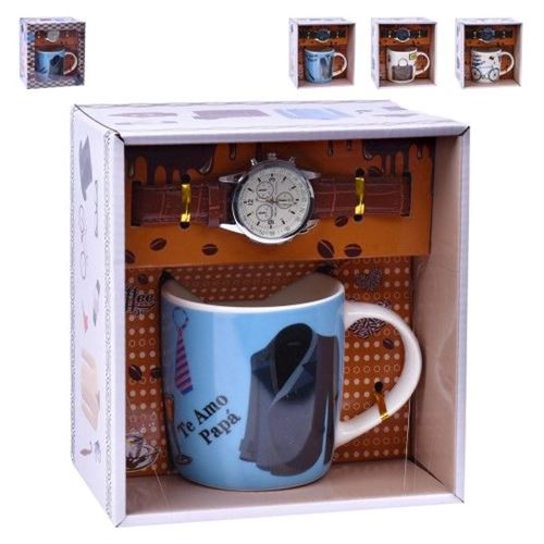 903243 CANECA/RELOGIO PAI 990-324