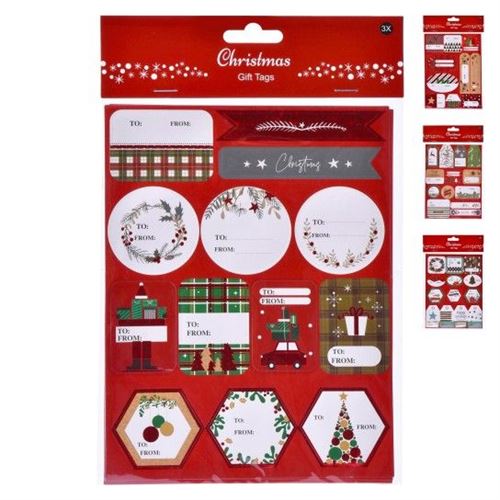 449176 ETIQUETAS NATAL 3UN 15X20 1844-917