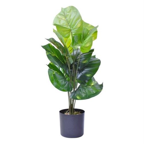 903004 VASO PLASTICO C/ PLANTA 1990-300