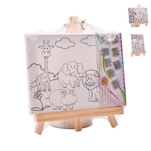 730306 TELA P/PINTAR 15X20 2373-030