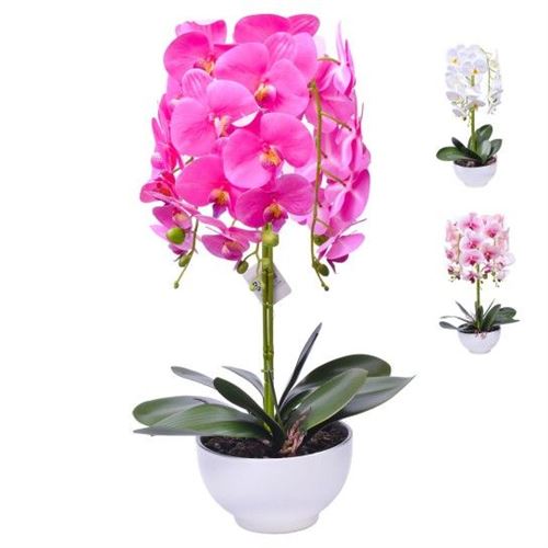 391391 VASO C/ FLOR 20X11X60CM SK 2439-139