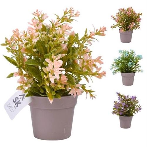 400154 PLANTA C/ VASO 22CM 2440-015
