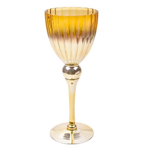 210097 PORTA VELAS 11,5X30CM 2521-009