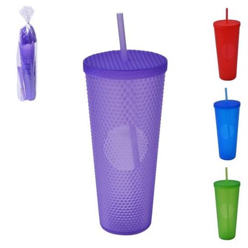 302036 COPO C/ PALHINHA 1000ML 2630-203