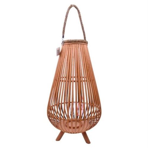 480178 PORTA VELAS MADEIRA 85CM 2648-017