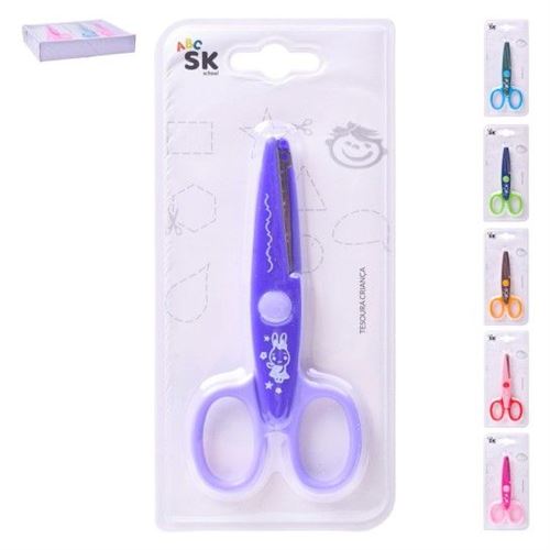 815505 TESOURA 13,5CM 2681-550