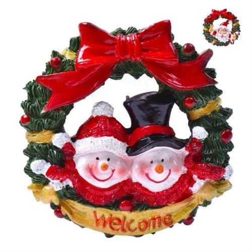 005028 IMAN NATAL 8X8CM 2700-502