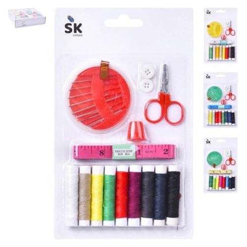 070124 SET COSTURA 15UN 2807-012