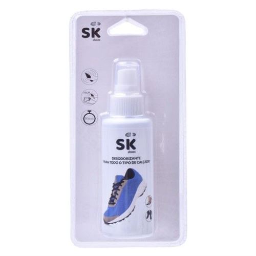 150109 SPRAY DESOD. CALÇADO 100ML2815-010