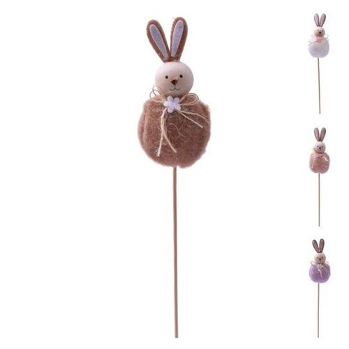 550046 COELHO PASCOA 33CM 2855-004