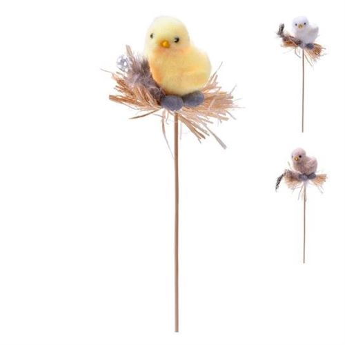 550084 PINTAINHO PASCOA 29CM 2855-008