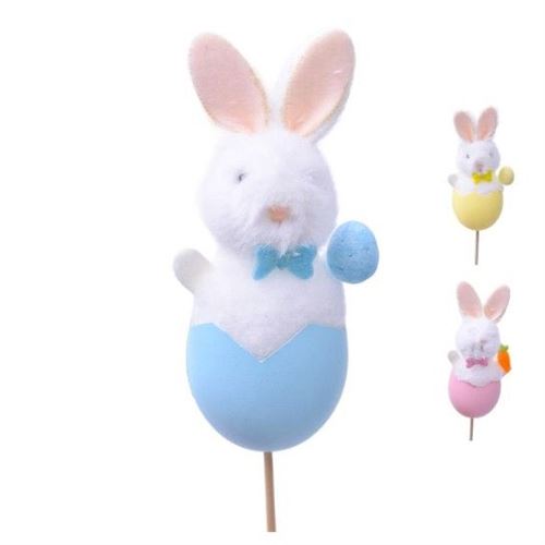 550091 COELHO PASCOA 35CM 2855-009