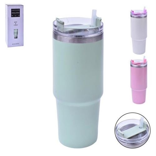 380017 COPO TERMICO C/TAM 900 ML 2938-001