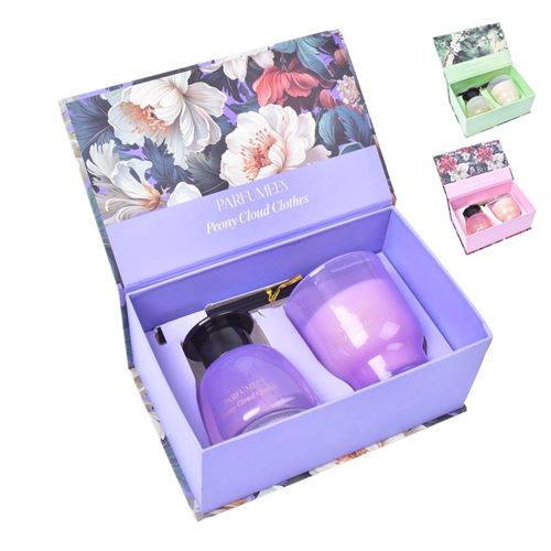 832042 MIKADO COM VELA 19X12X8,5 SK2983-204