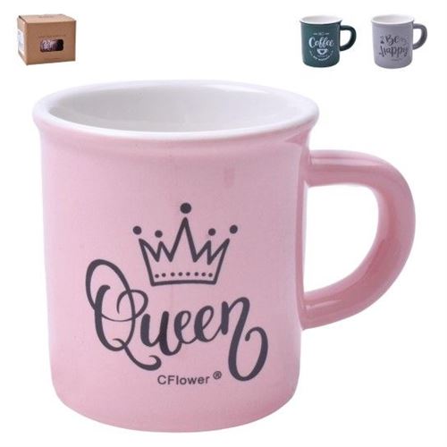 970027 CANECA MUG 6,7X6,2CM 2997-002