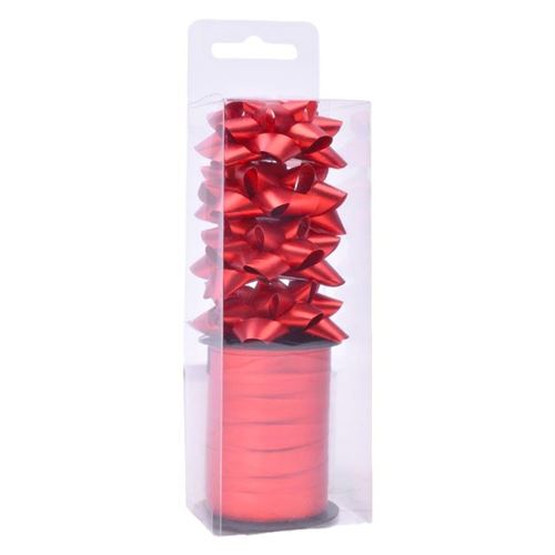 400117 BOBINE FITA  10MX1CM VERM 2304-001-A