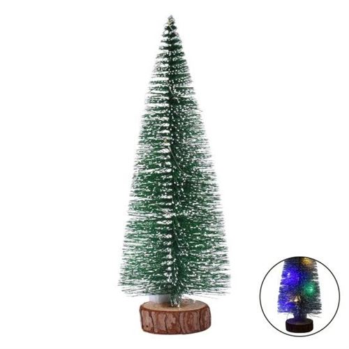 751011 ARVORE  27CM C/LUZ SK 3075-101