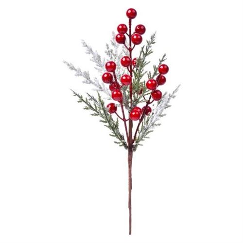 772030 ARRANJO NATAL 28 CM SK 3077-203