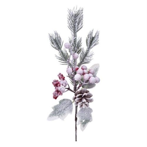 772047 ARRANJO NATAL 31 CM SK 3077-204