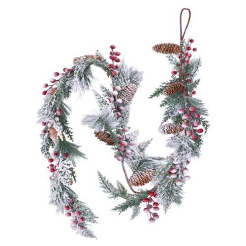 775017 GRINALDA NATAL 180 CM SK 3077-501