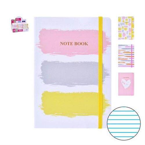 980091 BLOCO NOTAS A6 SK 3098-009