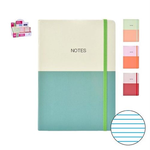 980107 BLOCO NOTAS A6 SK 3098-010