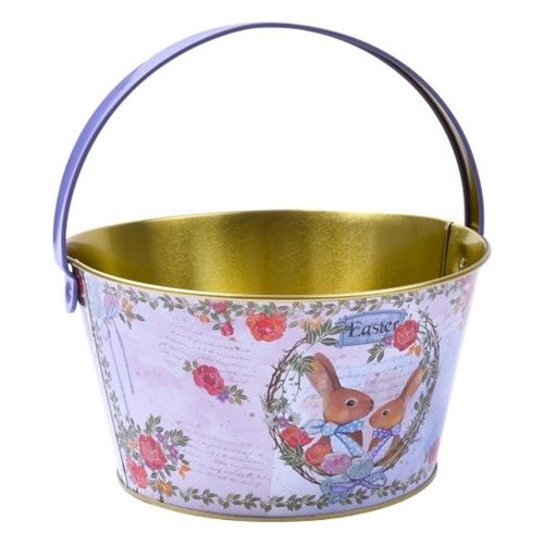 BALDE METAL PASCOA 612-708
