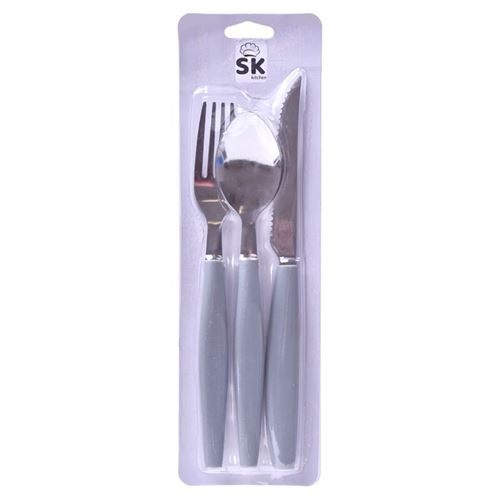 002042 SET 3 TALHERES 2640-020-D