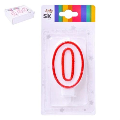 300100 VELA ANIV. Nº0 643-001-0