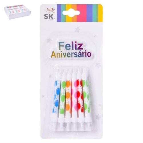 320818 VELA ANIV 12UN 643-208A