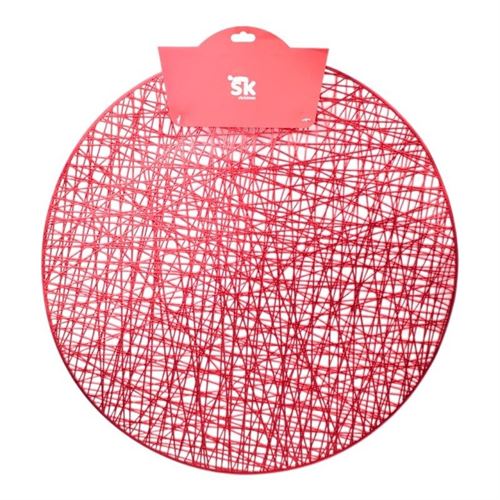 000135 INDIVID RED. 38 CM VRM 2690-001-C