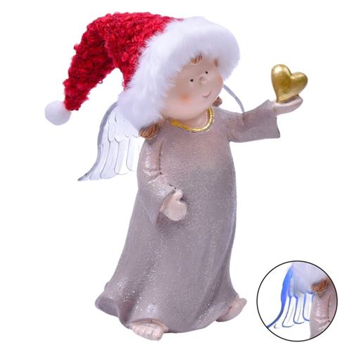 900615 DECOR. NATAL 28X7CM 2709-006-A