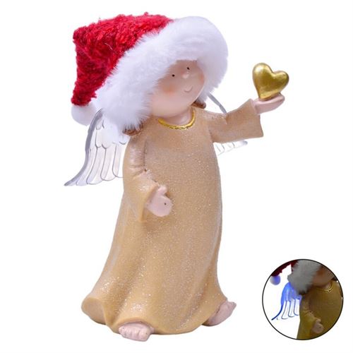 900622 DECOR. NATAL 28X7CM 2709-006-B