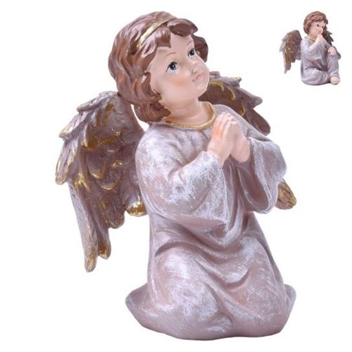 910911 DECOR. ANJO 17CM  2709-109-A