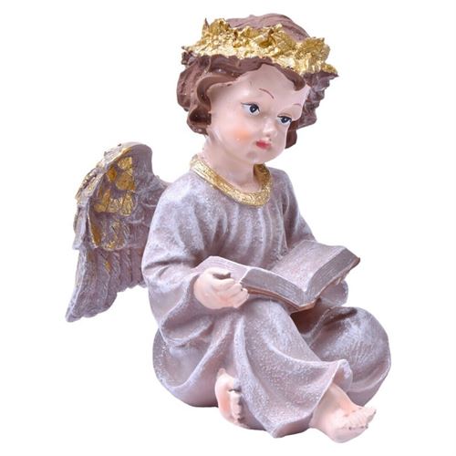 911017 DECOR. ANJO 16,5X13X13CM 2709-110-A